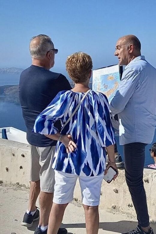 Authentic Tastes of Santorini - Exploring Oia: The Must-See Village