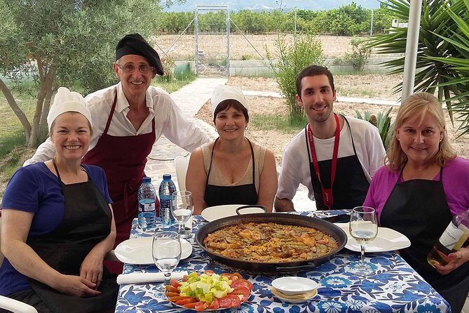 Authentic Valencian Paella Cooking Class - Who Should Book This Tour?