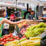 Authentic Vienna Food Tour inc. lunch, street food, 3 drinks - The Heart of the Tour: Naschmarkt and Market Tastings