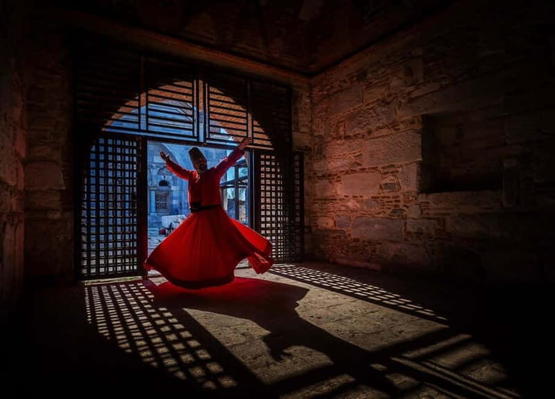 Authentic Whirling Dervish Ceremony, A Mystical Experience - What Makes This Tour Stand Out?
