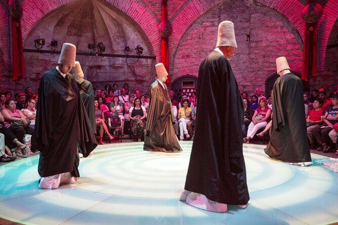 Authentic Whirling Dervish Ceremony, A Mystical Sufi Experience - Why This Tour Suits Certain Travelers