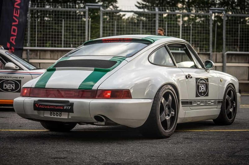 Automotodrom Brno: Racing Track Driving Experience - What to Expect on the Day