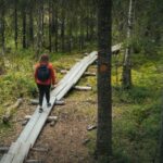 Auttiköngäs Hiking Experience - The Photographer’s Touch: Capturing the Wilderness