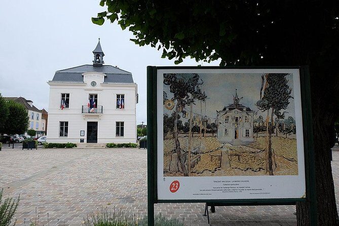 Auvers sur Oise Private Half Day Trip Van Gogh's Tour - Exploring Auvers sur Oise: What to Expect