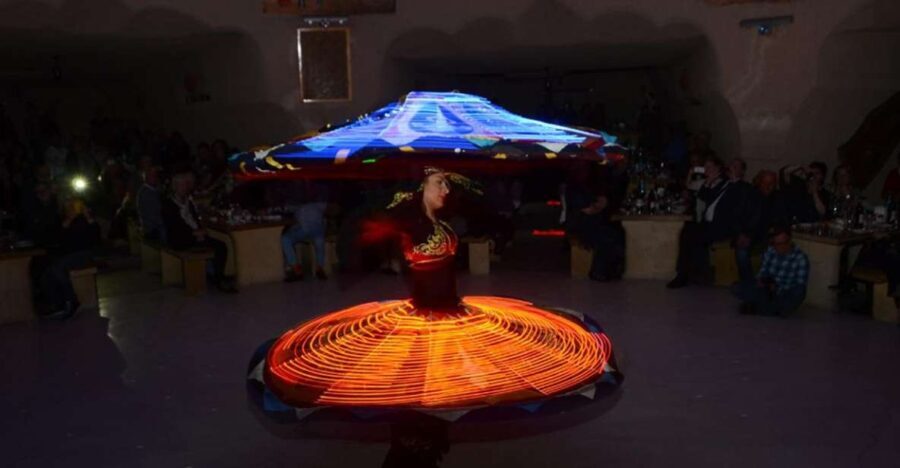 Avanos: Turkish Music and Dance Show with Dinner & Drinks - Authenticity and Value