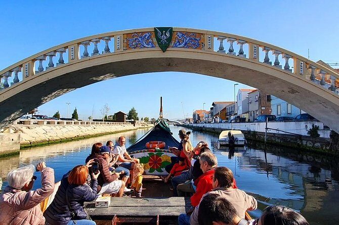 Aveiro and Costa Nova Half Day Tour from Porto with Boat Ride - A Closer Look at the Itinerary
