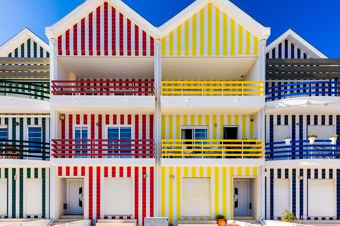 Aveiro and Costa Nova: Private Tour with Moliceiro Cruise Half Day - Transportation & Comfort