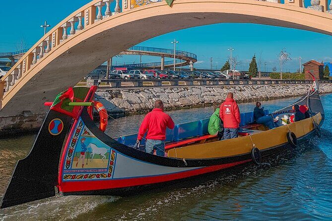 AVEIRO AND NEW COSTA: Private Full-Day Tour from Porto - Aveiro: The Portuguese Venice