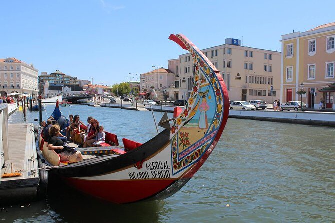 Aveiro Canal Cruise in Traditional Moliceiro Boat - Final thoughts