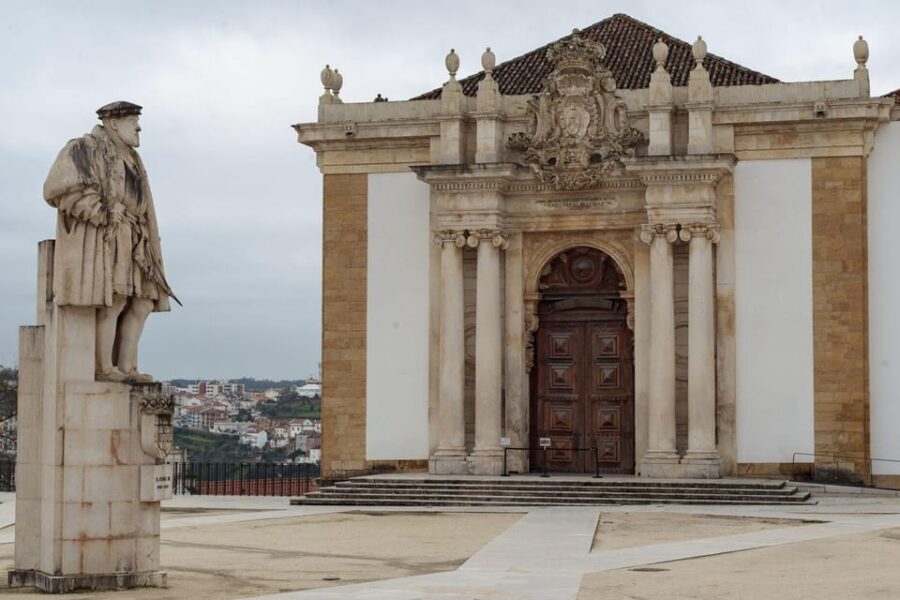 AVEIRO, COSTA NOVA E COIMBRA: Private Tour from Porto - Who Should Consider This Tour?