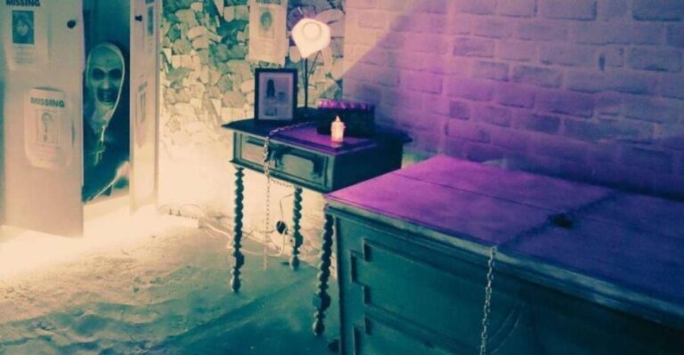 Aveiro: The Warren Files Escape Room Experience - Final Thoughts