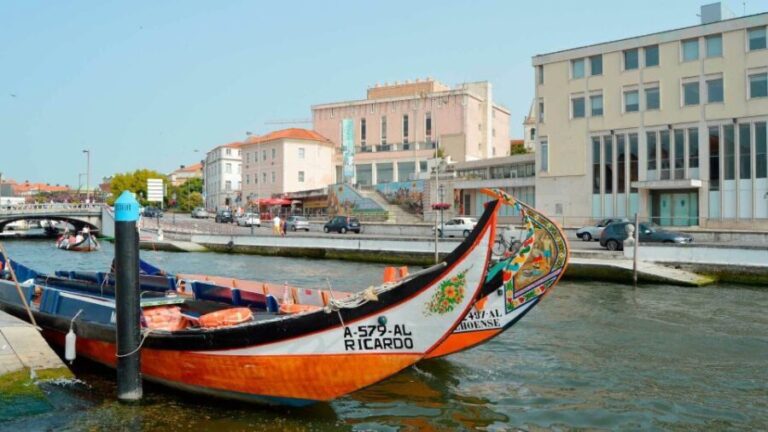 Aveiro: Traditional Moliceiro Boat Cruise - Final Thoughts