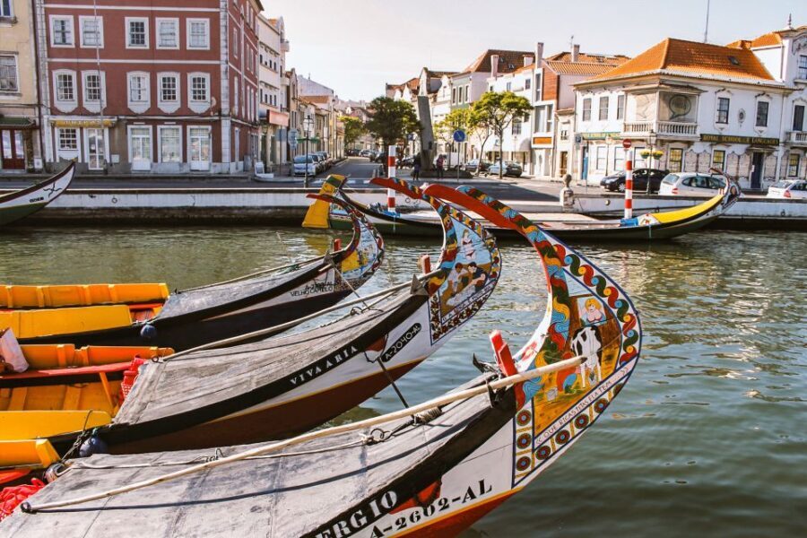 Aveiro: Traditional Moliceiro Boat Tour - Who This Tour Is Best For