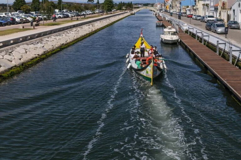 Aveiro: Walking Tour with Tastings - Who Is This Tour Best Suited For?