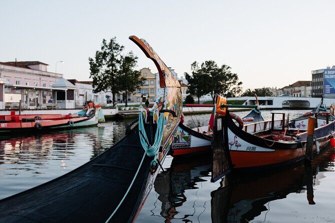 Aveiro with cruise, Costa Nova and Capelha do Senhor da Pedra. - Frequently Asked Questions