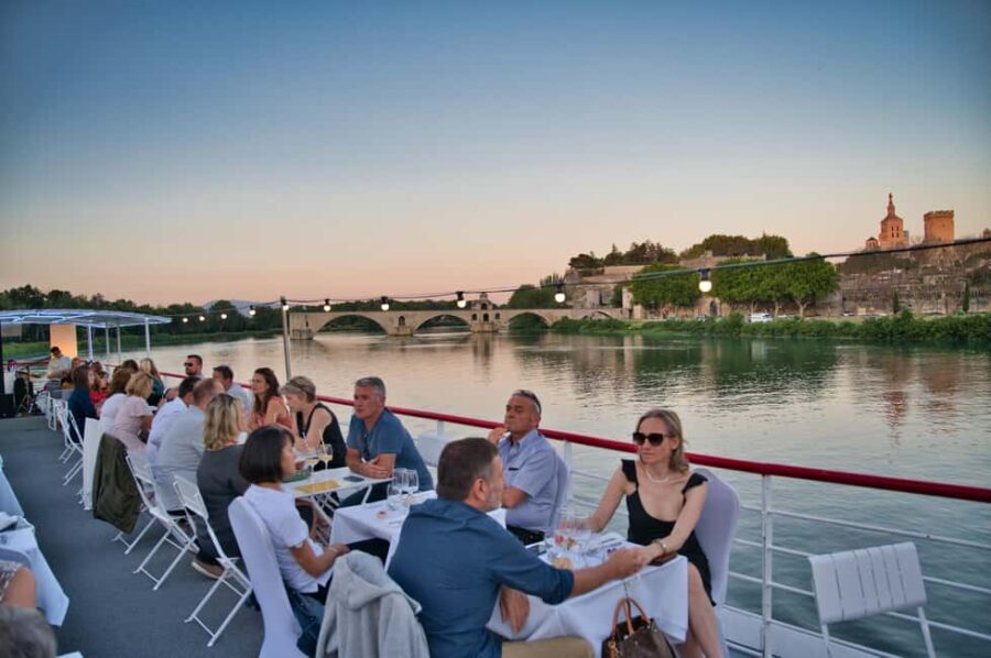 Avignon : 1 hour Scenic Cruise - Who Will Love This Cruise?