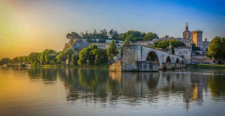 Avignon City of Popes and Wine Tasting Private Full Day Tour - A Deep Dive into the Itinerary and Experience