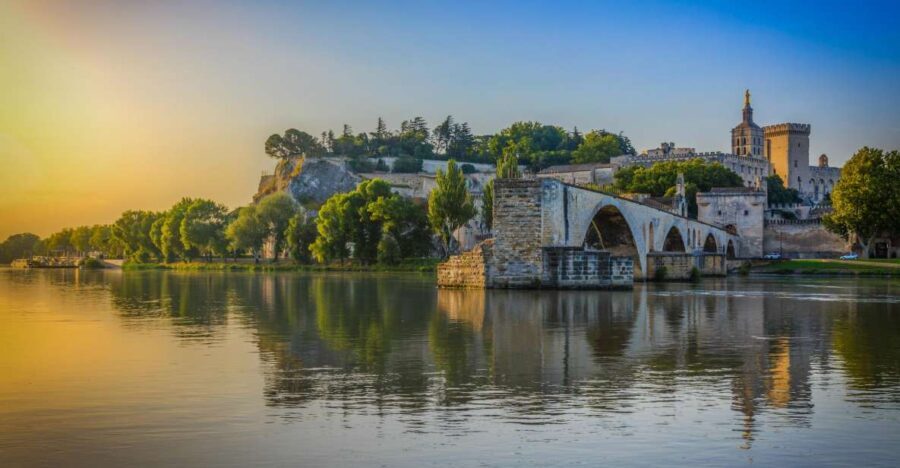 Avignon City of Popes and Wine Tasting Private Full Day Tour - A Deep Dive into the Itinerary and Experience
