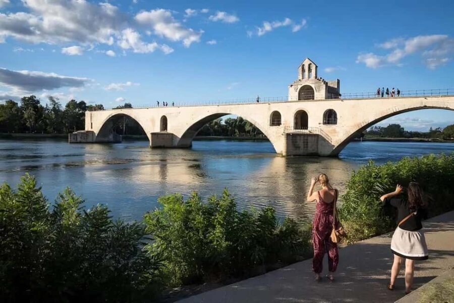 Avignon City Pass: Tourist sites in Avignon and Villeneuve Lez Avignon - The Experience at Key Sites