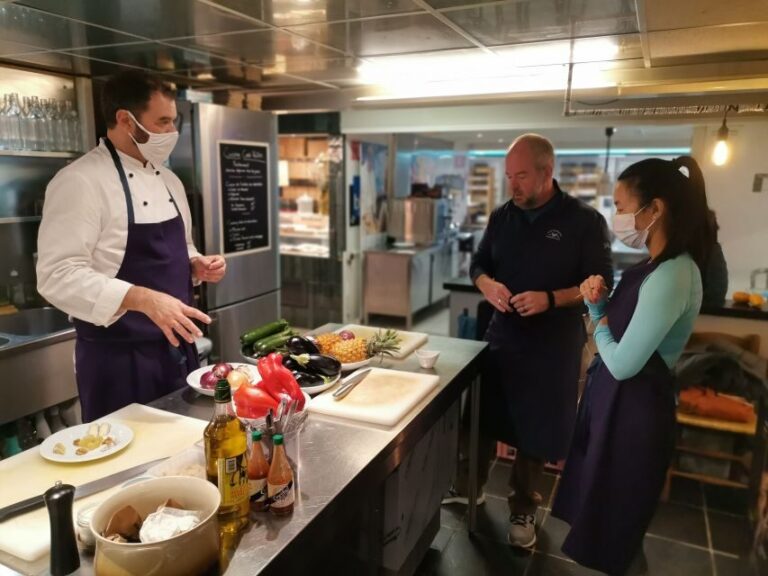 Avignon: Cooking Class and Lunch with a Local Chef - The Practicalities