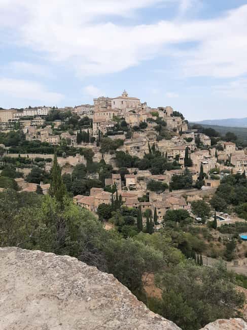 Avignon: Luberon, Gordes, and Roussillon Half-Day Tour - The Itinerary: What You Can Expect