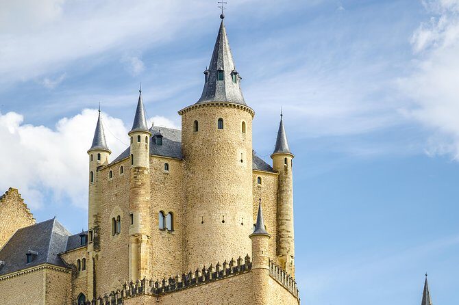 Avila and Segovia Tour with Monuments and Gastronomic Lunch from Madrid - Practical Insights for Travelers