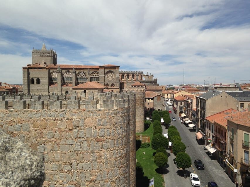 Avila - Private Historic Walking Tour - What’s Included & What to Budget For