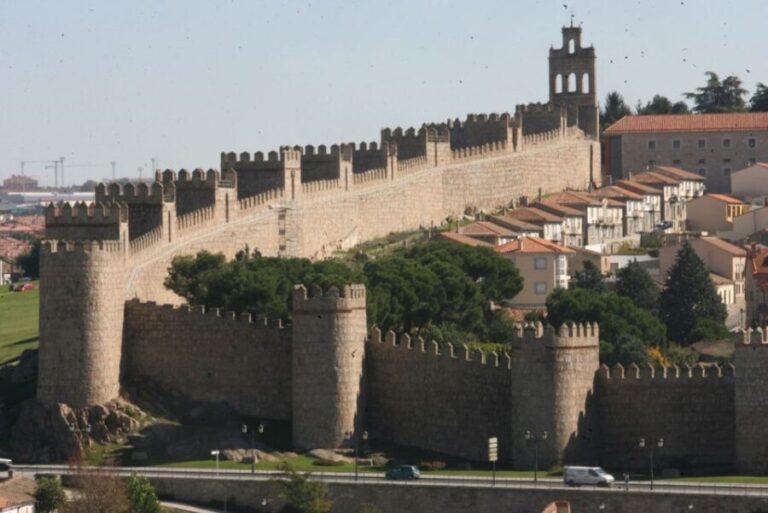 Avila: Private Walking Tour - FAQ