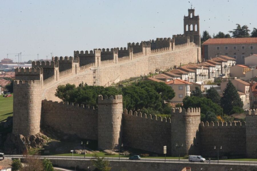 Avila: Private Walking Tour - FAQ