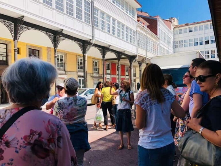 Avilés: discover its Historical Center - The Experience: Details That Matter