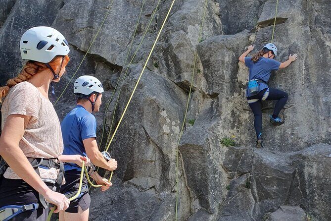 Avon Gorge Rock Climbing Experiences - What to Expect: From Safety Briefing to the Climb