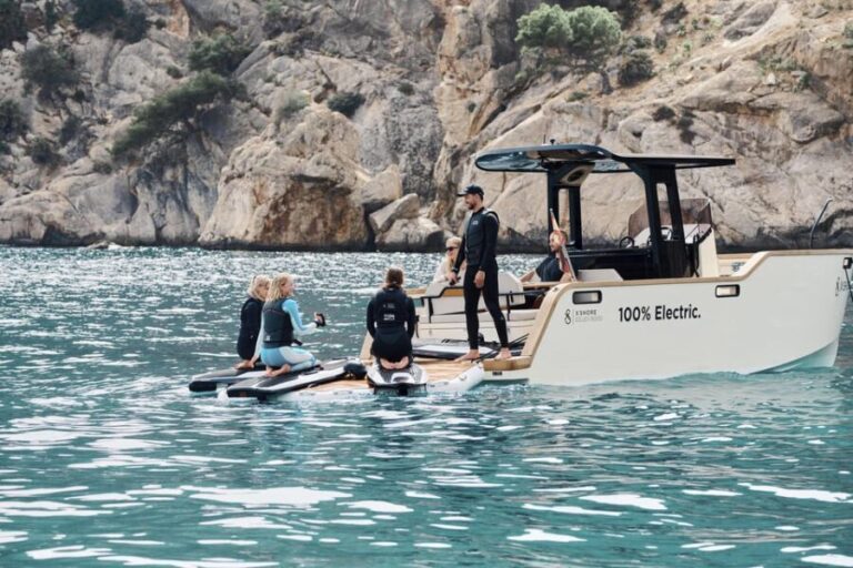 Awake Board Lesson - The Equipment and Options