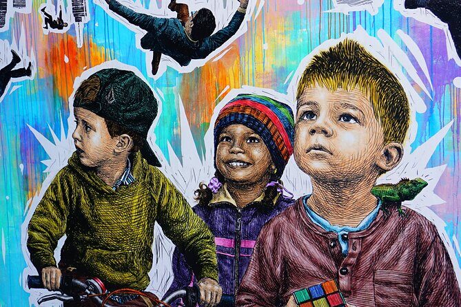 Awesome Street Art Tour in Athens with a Local Expert Small-Group - What to Expect & Practical Details