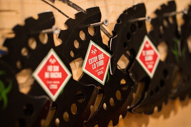 Axe Throwing 2 Hour Session - The Real Value of This Experience