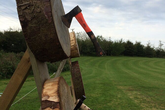 Axe Throwing - The Sum Up