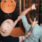 AXE THROWING EXPERIENCE IN ANTWERP - Extra Fun with Friendly Tournament