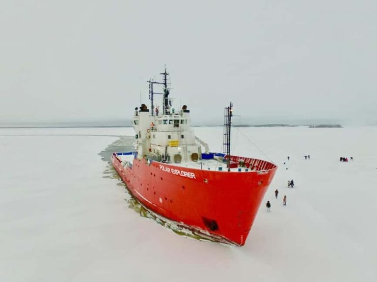 Axelsvik: Polar Explorer Arctic Icebreaker Morning Cruise - Practical Details and Value