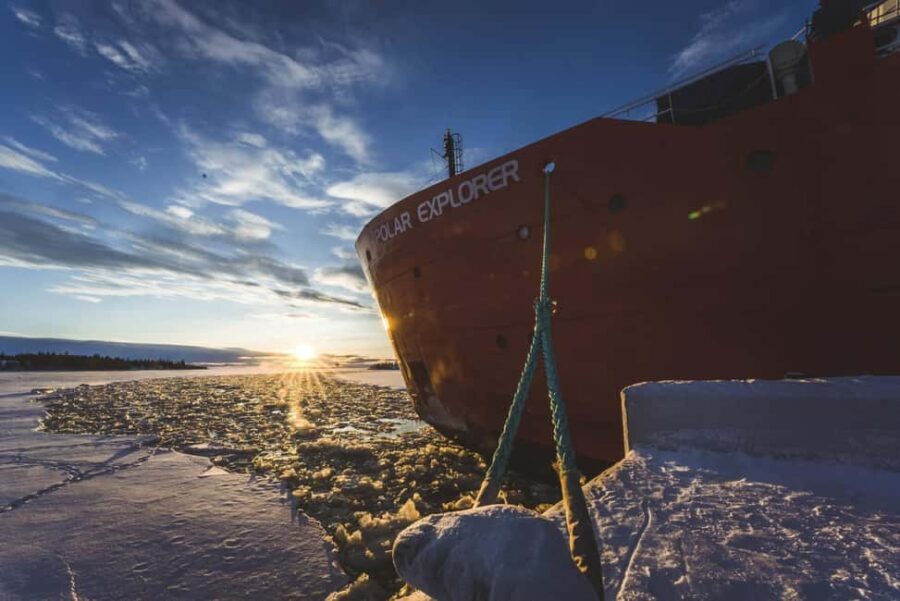 Axelsvik: Polar Explorer Icebreaker Lunch Cruise - The Value of the Experience: Is It Worth the Price?