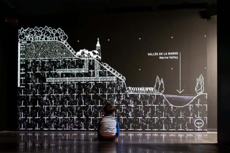 Aÿ-Champagne: Pressoria Champagne Museum with Tasting - Who Will Love This Tour?