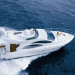 Ayia Napa: Explore Blue Lagoon on board of luxury Azimut 42 - The Experience on Board