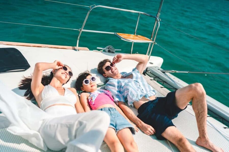 Ayia Napa: Private Sunset Cruise with Snacks and Drinks - What Makes This Tour Stand Out?