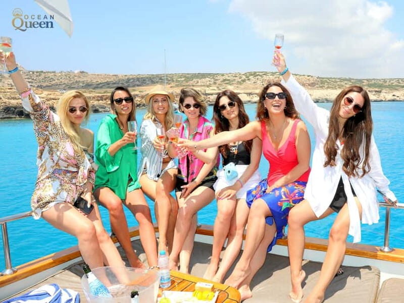 Ayia Napa's Biggest Boat | Cruise with Lunch and Swimming - A Deep Dive into the Cruise Experience