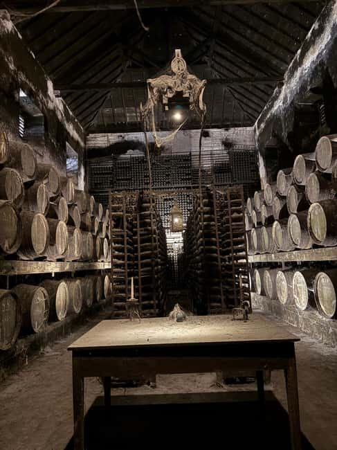 Azeitão: Great visit to wineries, farms, palace, and wine tasting. - The Authenticity and Cultural Experience