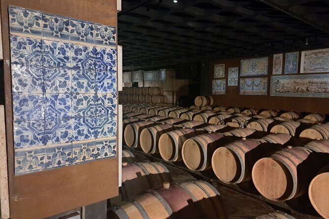 Azeitão Wines Tour and Stunning View Lisbon - What’s Included and What You Should Consider