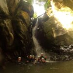 Azores: Canyoning in Salto do Cabrito - The Overall Experience