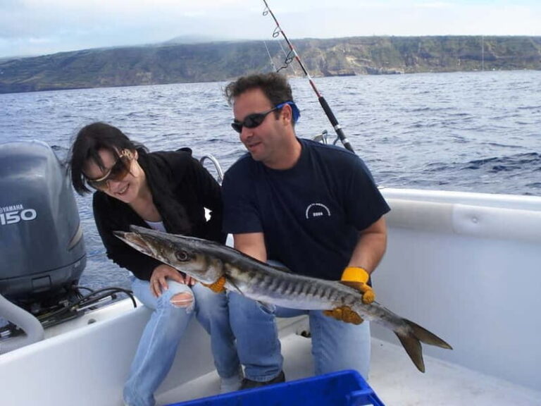 Azores: Ponta Delgada Big Game Fishing Private Tour - An Overview of the Big Game Fishing Adventure