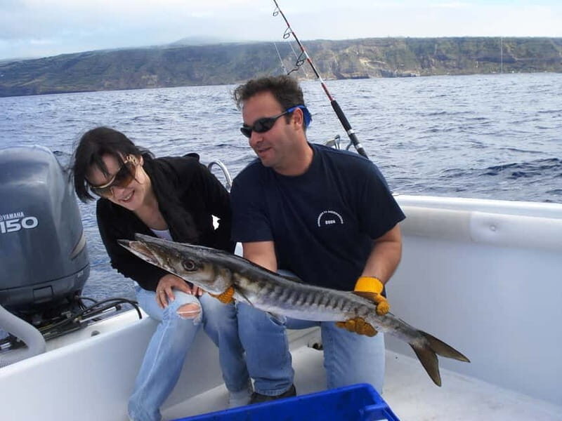 Azores: Ponta Delgada Big Game Fishing Private Tour - An Overview of the Big Game Fishing Adventure