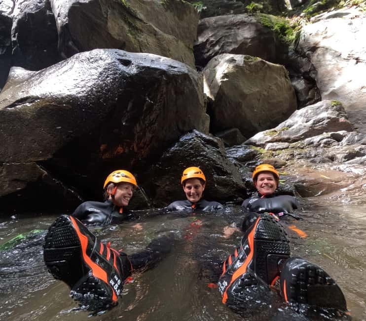 Azores: Salto do Cabrito Canyoning Adventure - Who Is This Tour Best For?