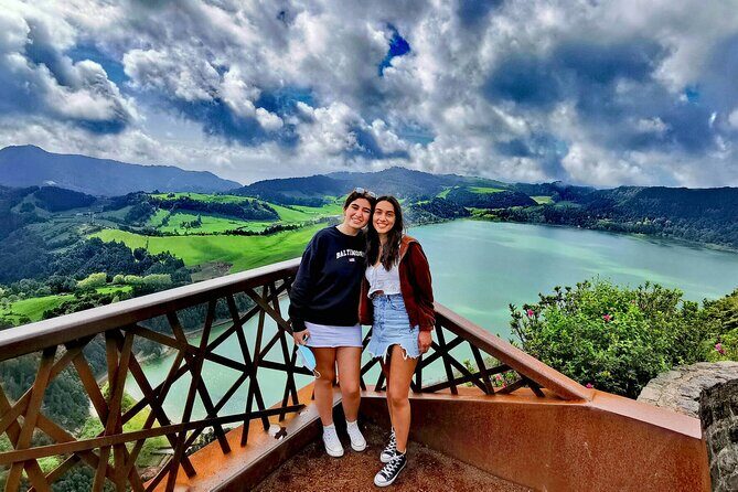 Azores: Shore Excursion Furnas - Crater volcano and hot springs - The Value of the Experience