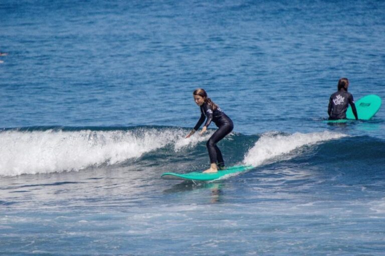 AZORES: Surf Lesson for Beginners - Authentic Insights from Reviewers